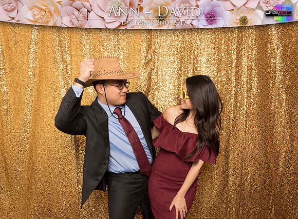 60149 - Ann + David Wedding Photobooth 2017
