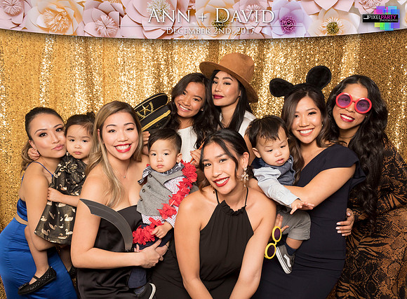 60364 - Ann + David Wedding Photobooth 2017
