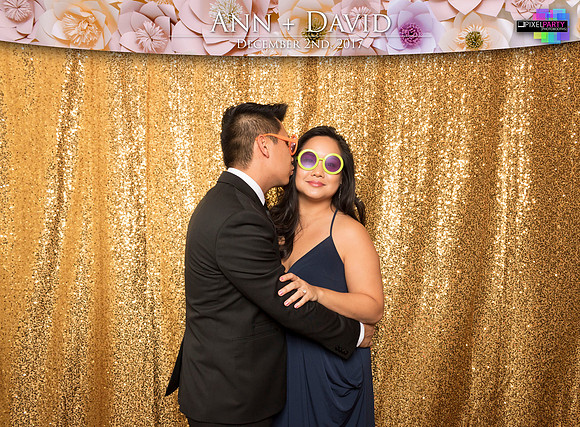 60187 - Ann + David Wedding Photobooth 2017