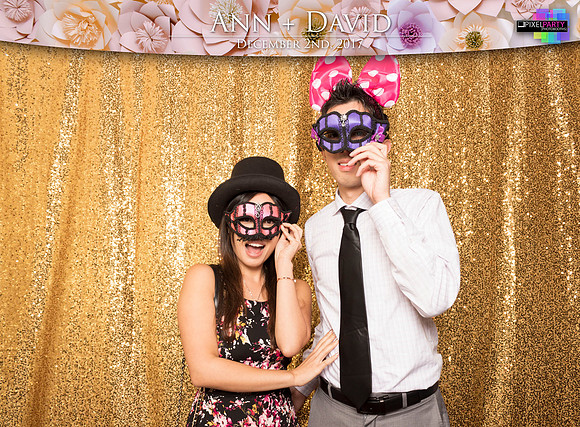 60415 - Ann + David Wedding Photobooth 2017
