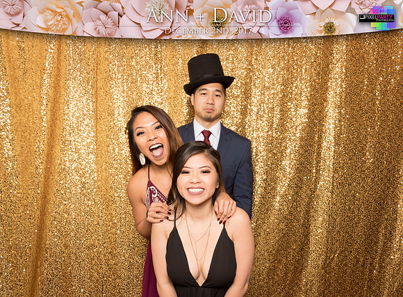 60079 - Ann + David Wedding Photobooth 2017