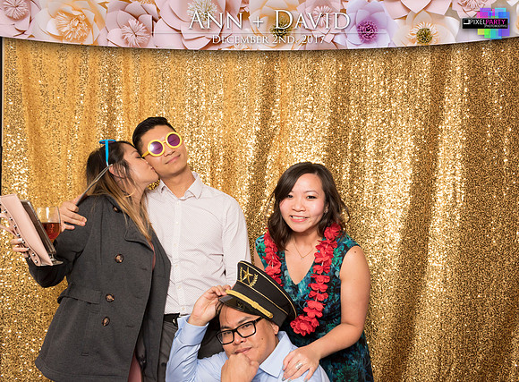 60505 - Ann + David Wedding Photobooth 2017