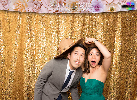 60252 - Ann + David Wedding Photobooth 2017