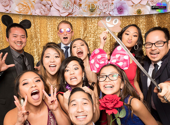 60159 - Ann + David Wedding Photobooth 2017
