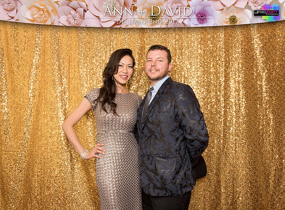 60135 - Ann + David Wedding Photobooth 2017