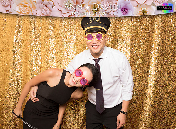 60435 - Ann + David Wedding Photobooth 2017
