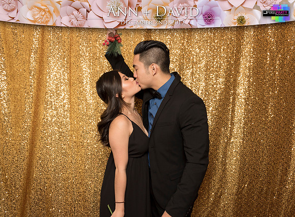 60062 - Ann + David Wedding Photobooth 2017