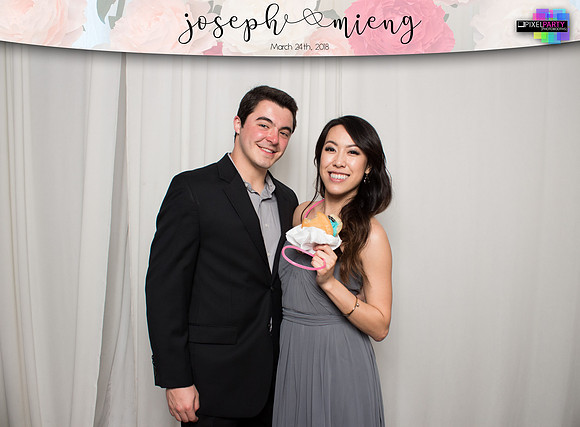 30269 - Mieng + Joseph Wedding Photobooth 2018