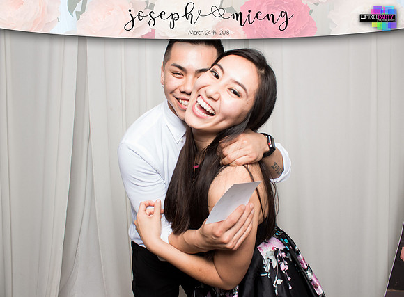 30297 - Mieng + Joseph Wedding Photobooth 2018