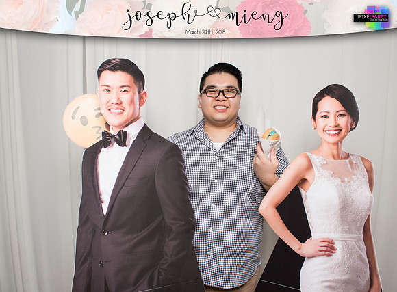 30210 - Mieng + Joseph Wedding Photobooth 2018