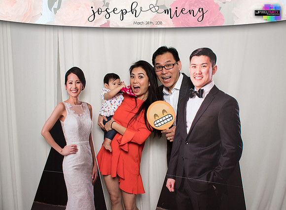 30031 - Mieng + Joseph Wedding Photobooth 2018