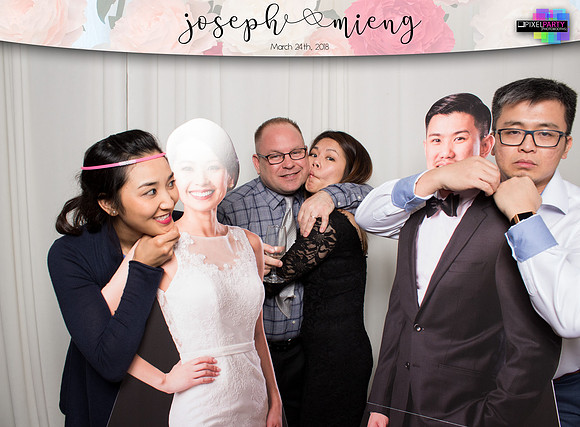 30265 - Mieng + Joseph Wedding Photobooth 2018