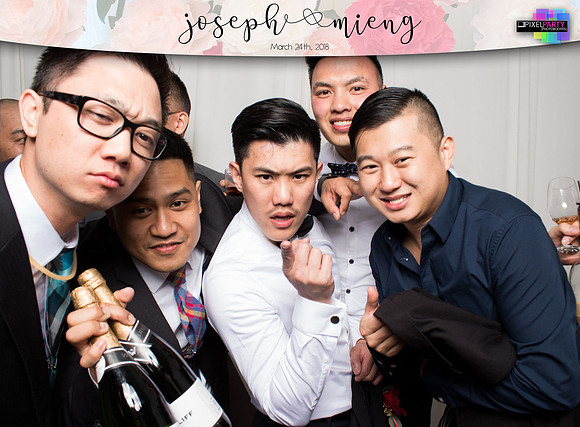 30327 - Mieng + Joseph Wedding Photobooth 2018