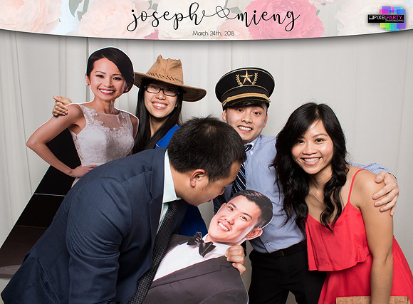 30188 - Mieng + Joseph Wedding Photobooth 2018