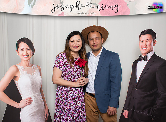30084 - Mieng + Joseph Wedding Photobooth 2018