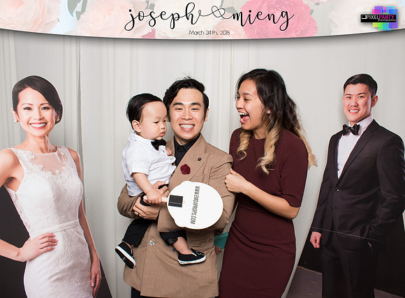 30063 - Mieng + Joseph Wedding Photobooth 2018