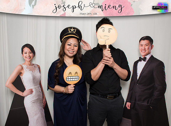 30021 - Mieng + Joseph Wedding Photobooth 2018