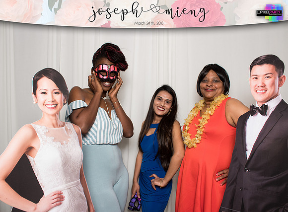 30070 - Mieng + Joseph Wedding Photobooth 2018
