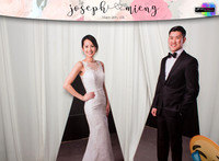 30019 - Mieng + Joseph Wedding Photobooth 2018