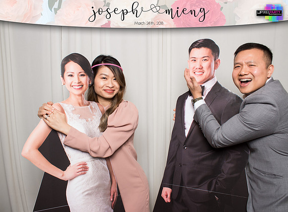 30258 - Mieng + Joseph Wedding Photobooth 2018