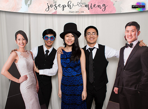 30152 - Mieng + Joseph Wedding Photobooth 2018
