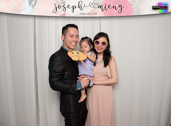 30121 - Mieng + Joseph Wedding Photobooth 2018