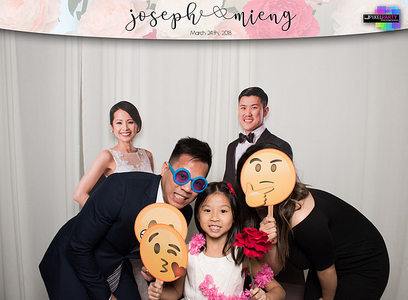 30081 - Mieng + Joseph Wedding Photobooth 2018