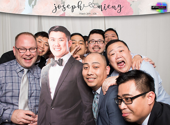 30238 - Mieng + Joseph Wedding Photobooth 2018