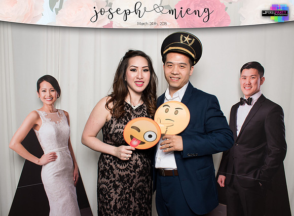 30026 - Mieng + Joseph Wedding Photobooth 2018