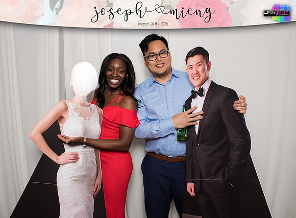 30179 - Mieng + Joseph Wedding Photobooth 2018
