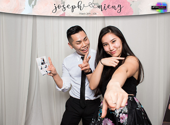 30298 - Mieng + Joseph Wedding Photobooth 2018