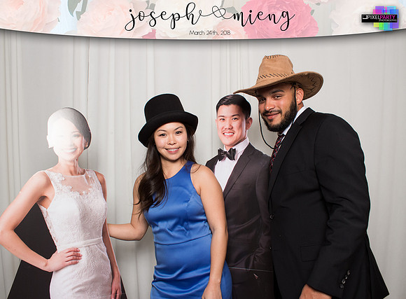 30240 - Mieng + Joseph Wedding Photobooth 2018