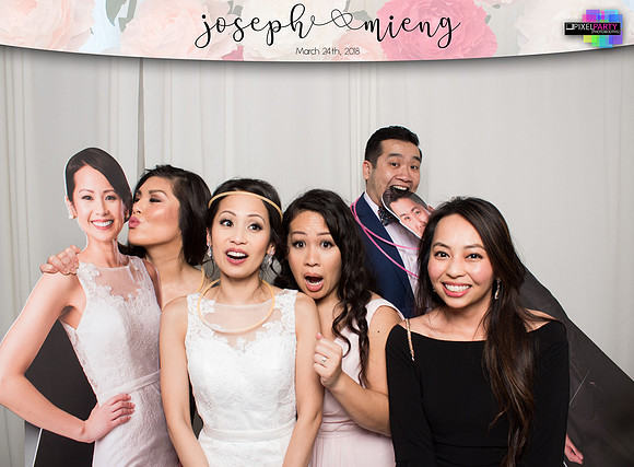 30277 - Mieng + Joseph Wedding Photobooth 2018