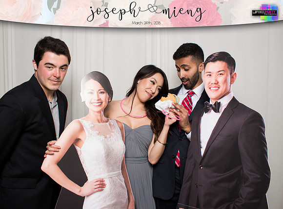 30266 - Mieng + Joseph Wedding Photobooth 2018