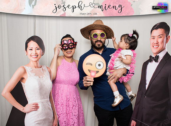 30137 - Mieng + Joseph Wedding Photobooth 2018