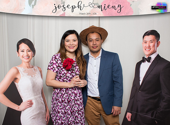 30082 - Mieng + Joseph Wedding Photobooth 2018
