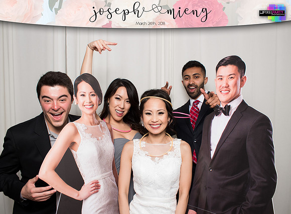 30267 - Mieng + Joseph Wedding Photobooth 2018