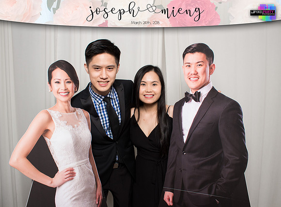 30099 - Mieng + Joseph Wedding Photobooth 2018