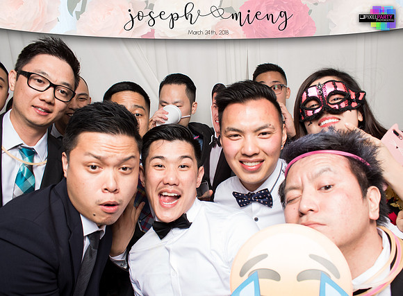 30330 - Mieng + Joseph Wedding Photobooth 2018