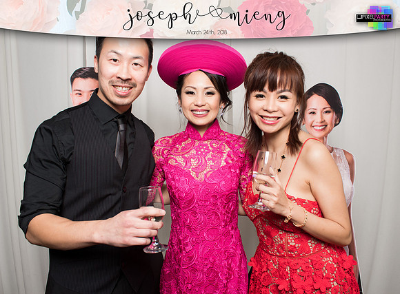 30196 - Mieng + Joseph Wedding Photobooth 2018