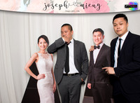 30005 - Mieng + Joseph Wedding Photobooth 2018
