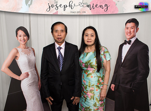30156 - Mieng + Joseph Wedding Photobooth 2018