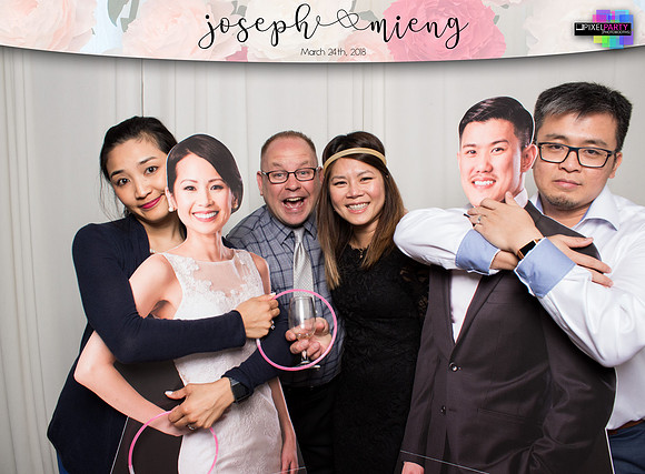 30263 - Mieng + Joseph Wedding Photobooth 2018