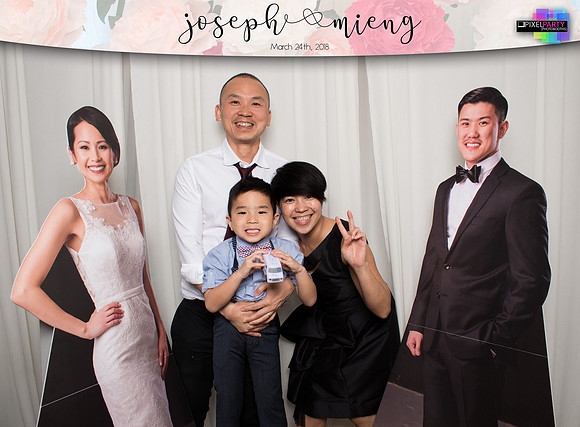 30287 - Mieng + Joseph Wedding Photobooth 2018