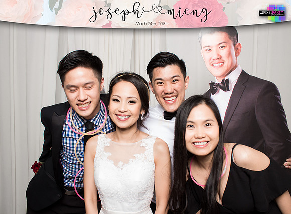 30340 - Mieng + Joseph Wedding Photobooth 2018