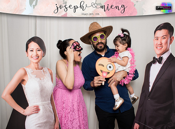 30136 - Mieng + Joseph Wedding Photobooth 2018
