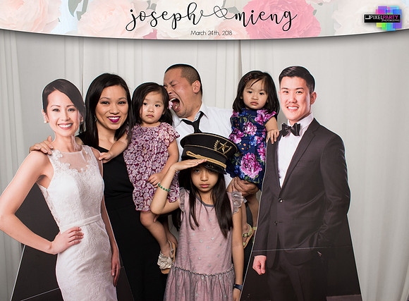30117 - Mieng + Joseph Wedding Photobooth 2018