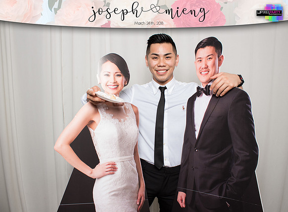 30261 - Mieng + Joseph Wedding Photobooth 2018