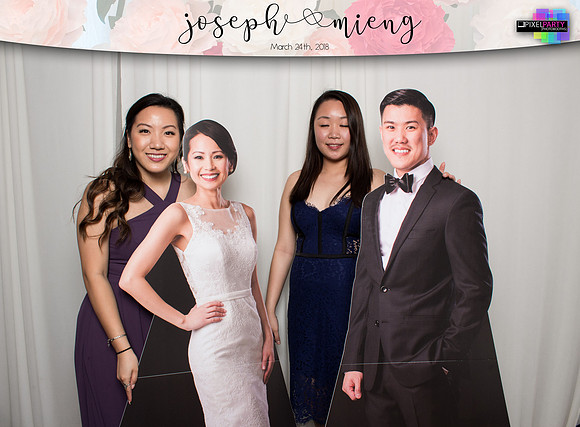 30118 - Mieng + Joseph Wedding Photobooth 2018