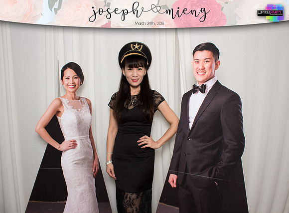 30037 - Mieng + Joseph Wedding Photobooth 2018